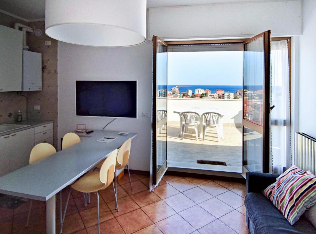 Bella Vista - By Ligooria Pietra Ligure Exterior foto