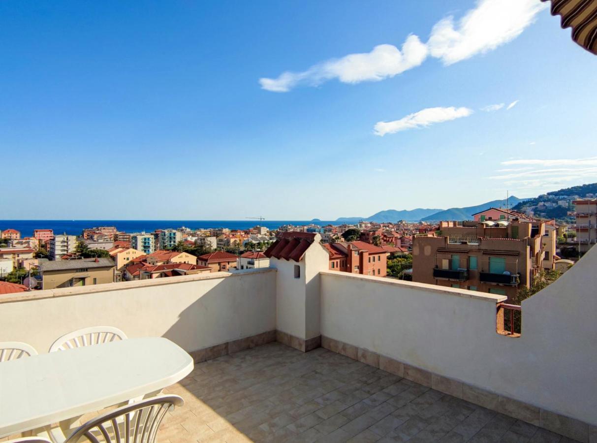Bella Vista - By Ligooria Pietra Ligure Exterior foto