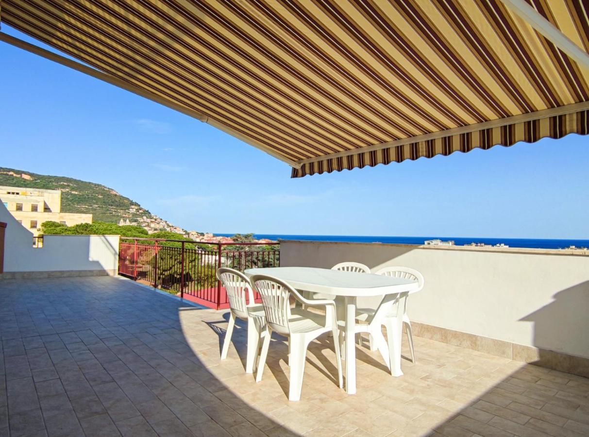 Bella Vista - By Ligooria Pietra Ligure Exterior foto