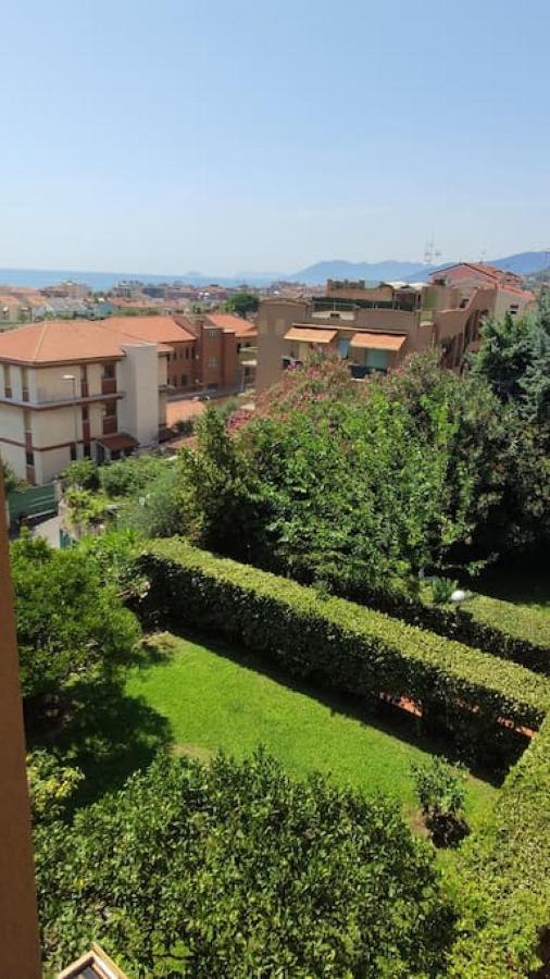Bella Vista - By Ligooria Pietra Ligure Exterior foto