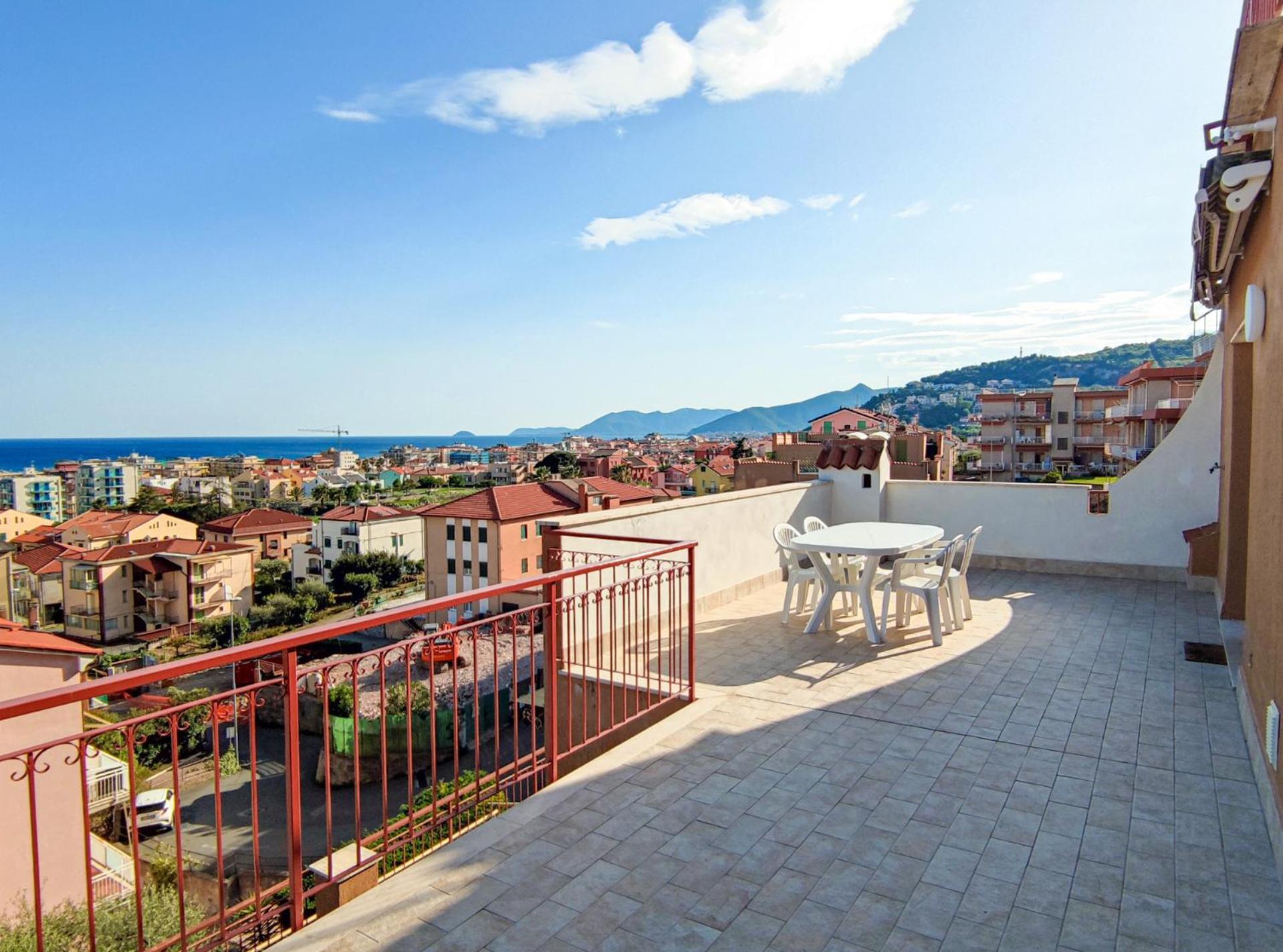 Bella Vista - By Ligooria Pietra Ligure Exterior foto